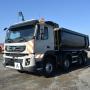 Volvo FMX 460 EEV / 8x4 / Hinterkipper Carnehl