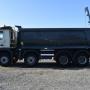 Volvo FMX 460 EEV / 8x4 / Hinterkipper Carnehl