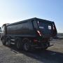 Volvo FMX 460 EEV / 8x4 / Hinterkipper Carnehl