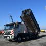 Volvo FMX 460 EEV / 8x4 / Hinterkipper Carnehl