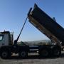 Volvo FMX 460 EEV / 8x4 / Hinterkipper Carnehl