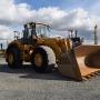 CAT 980 H / Orginal 11.900 Betriebsstunden