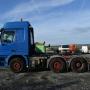 Mercdes Benz Actros 2546 / 6x2 / Mega 