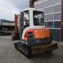 Kubota  KX 101-3 Alpha **Grabenlöffel + Tieflöffel**