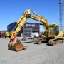 Komatsu PC 210 LC-6K **Orginal 8.500 h**