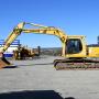 Komatsu PC 210 LC-6K **Orginal 8.500 h**