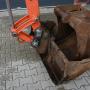 Kubota  KX 101-3 Alpha **Grabenlöffel + Tieflöffel**