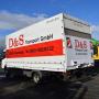 Mercdes Benz Atego 3 816 / LBW / Schalter / Klima AC