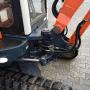 Kubota  KX 101-3 Alpha **Grabenlöffel + Tieflöffel**