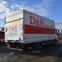 Mercdes Benz Atego 3 816 / LBW / Schalter / Klima AC