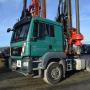 MAN TGS 18.440  / 4x4 / Motorschaden / EURO 6