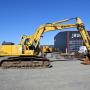 Komatsu PC 210 LC-6K **Orginal 8.500 h**