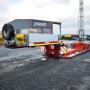 Faymonville Max Trailer / Tiefbett / 30 cm / abne. Schwanhals