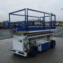 TKD  HL 80 EV / Schere / Elektro / 9,7 m / Tragkraft 850 kg / UVV