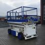 TKD  HL 80 EV / Schere / Elektro / 9,7 m / Tragkraft 850 kg / UVV