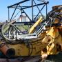 Liebherr R 944 C Tunnelbagger **Nur Ausleger**