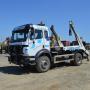 Mercedes Benz SK 1831 / M-Haus / Schalter / BLATT BLATT