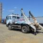 Mercedes Benz SK 1831 / M-Haus / Schalter / BLATT BLATT