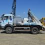 Mercedes Benz SK 1831 / M-Haus / Schalter / BLATT BLATT