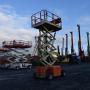JLG 260 MRT / 4x4 / Schere / 9 m