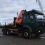 Mercedes-Benz SK2638 6x4 Abrollkipper