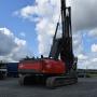 DELMAG RH 32 Sennebogen BT 50T