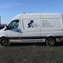 Mercdes Benz Sprinter 213 CDI / Hoch Mittel