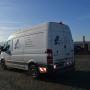 Mercdes Benz Sprinter 213 CDI / Hoch Mittel