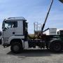 MAN TGA 18.400 / 4x4 BLS / EURO 4 / Kipphydraulik