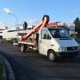 Volkswagen LT 35 / FASSI Cocage T 17 / 17 m