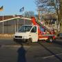 Volkswagen LT 35 / FASSI Cocage T 17 / 17 m