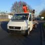 Volkswagen LT 35 / FASSI Cocage T 17 / 17 m