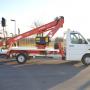 Volkswagen LT 35 / FASSI Cocage T 17 / 17 m