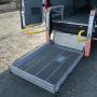 VW Crafter / 9 Sitzer / TüV 12-20 / Rollstuhllift