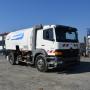 Mercedes Benz Atego 1828 Bucher Schörling Optifant 70 Klima