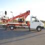 Volkswagen LT 35 / FASSI Cocage T 17 / 17 m