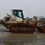 Liebherr LR634 Laderaupe