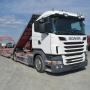 Scania R 480 / LKW Transporter 