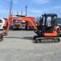 Kubota KX 101-3 Alpha 3