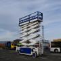 Liftlux SL 245-12 / Schere / Diesel / 26,5 m