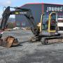Volvo ECR 58 Plus **Grabenlöffel + 1 TL**
