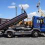 Mercedes Benz Atego 818 / Meiller 3 Seitenkipper