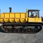 Yanmar C 80 R-2 / Raupendumper