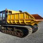 Yanmar C 80 R-2 / Raupendumper