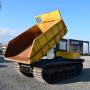 Yanmar C 80 R-2 / Raupendumper