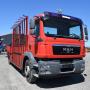 MAN  TGM 18.290 BL / EEV / Palfinger PK 8502 / Glastransporter