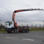 Iveco 440 / 6x6 / Kran Fassi F360 XP