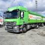 Mercdes Benz Actros 1844 / Retarder / Getreidekipper