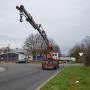 Iveco 440 / 6x6 / Kran Fassi F360 XP