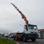 Iveco 440 / 6x6 / Kran Fassi F360 XP